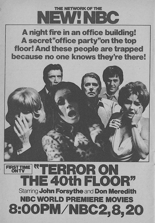 Terror on the 40th Floor