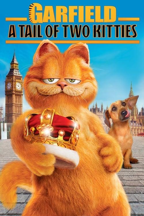 Garfield: A Tail of Two Kitties