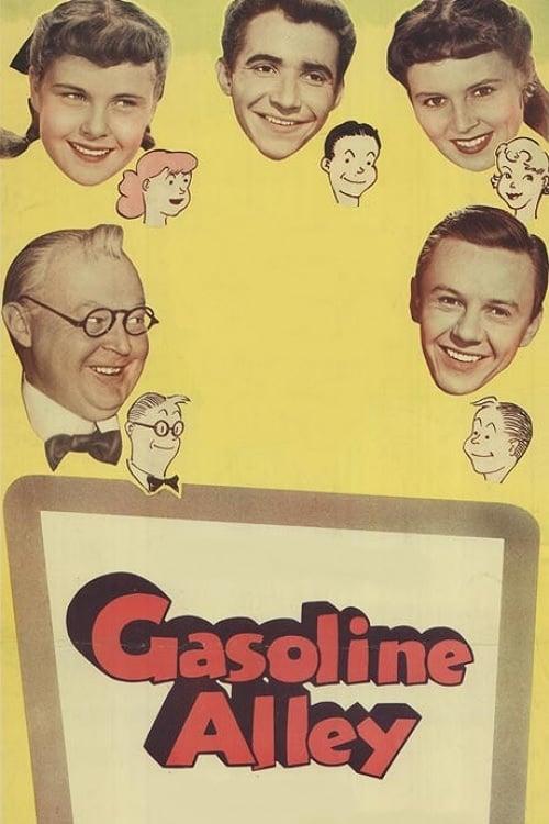 Gasoline Alley