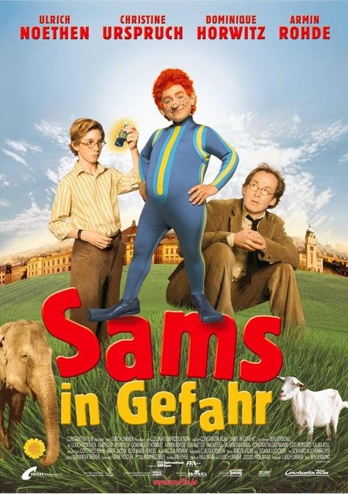 Sams in Gefahr