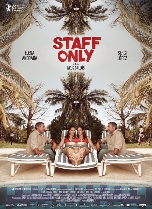 Staff Only