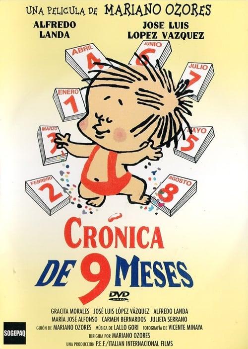 Crónica de nueve meses