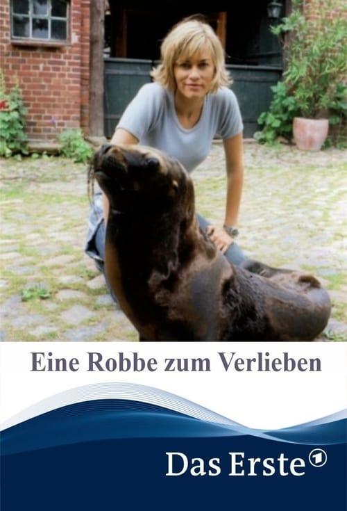 Eine Robbe zum Verlieben