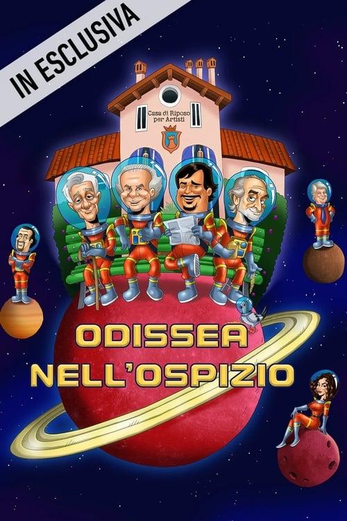 Odissea nell'ospizio