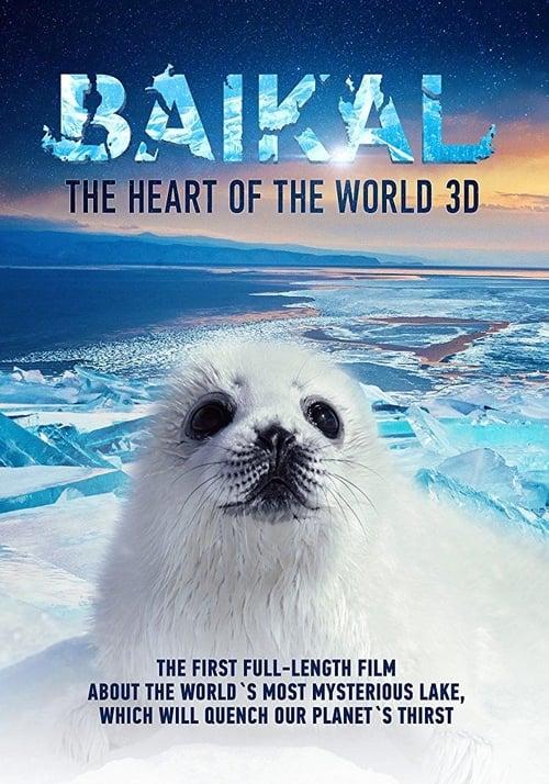 Baikal: The Heart of the World 3D