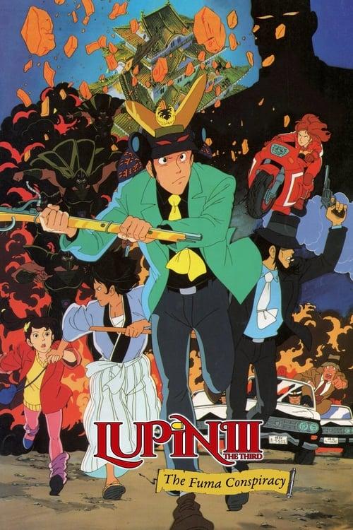 Lupin the Third: The Fuma Conspiracy