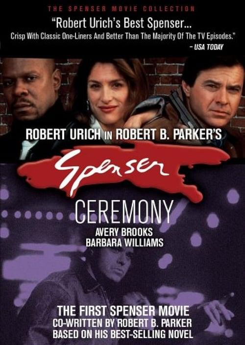 Spenser: Ceremony