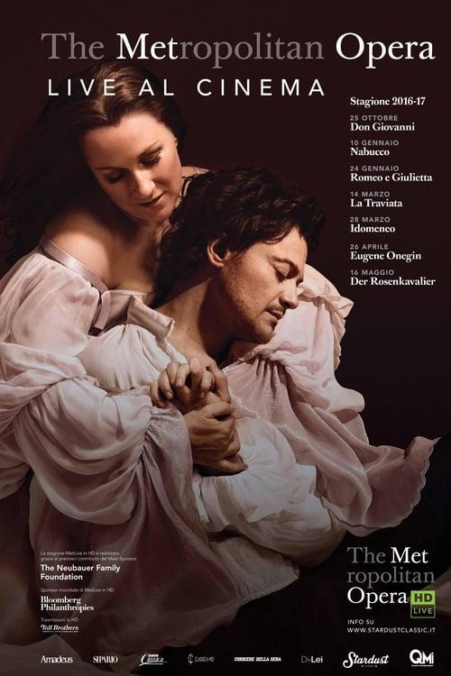 The Metropolitan Opera: Roméo et Juliette