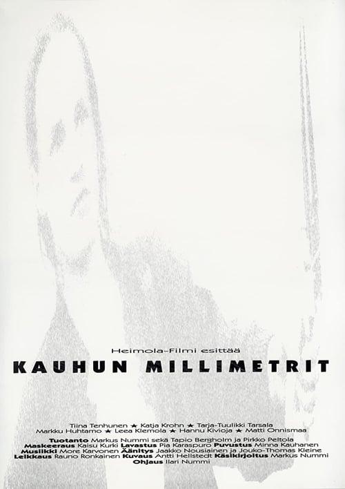 Kauhun millimetrit