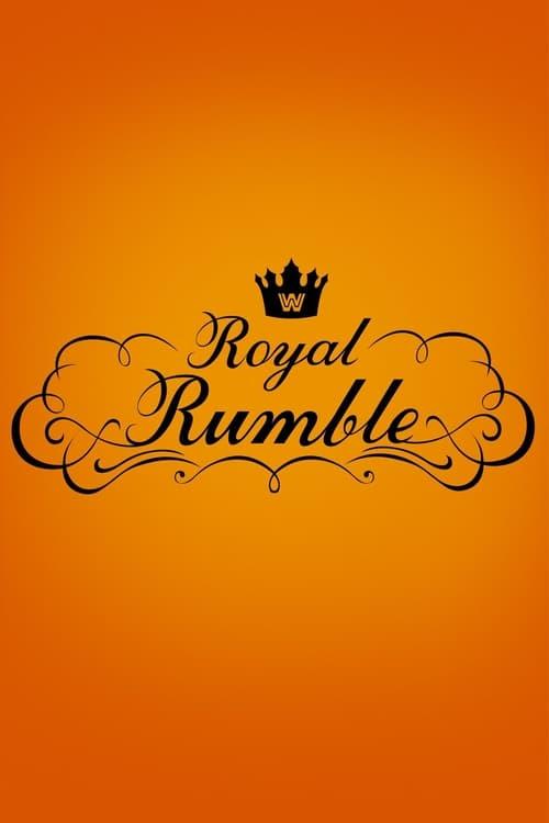 WWE Royal Rumble