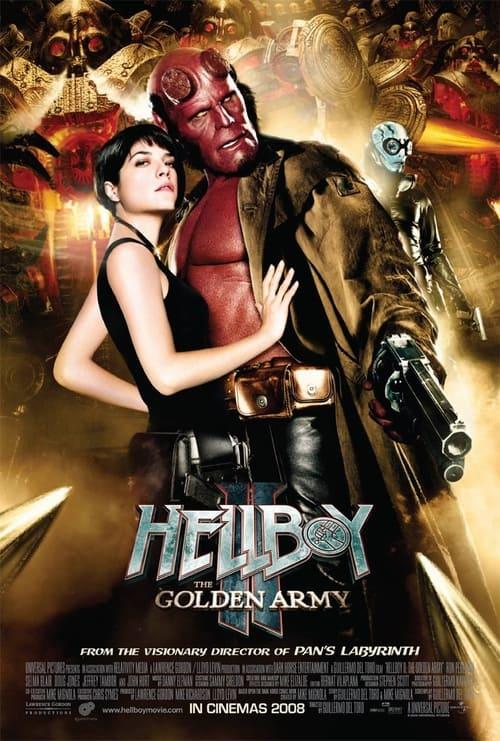 Hellboy II: The Golden Army - Zinco Epilogue