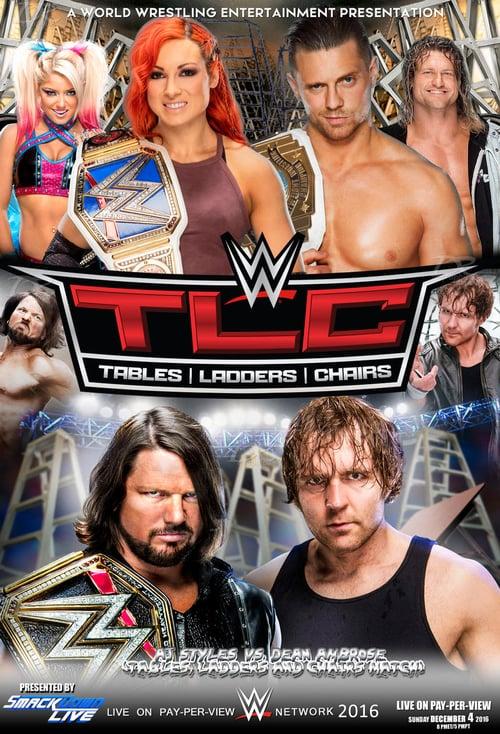 WWE TLC: Tables, Ladders & Chairs 2016