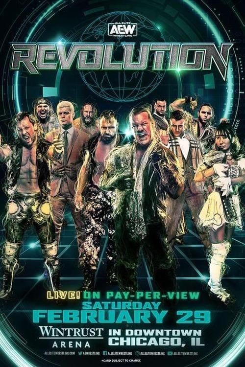 AEW Revolution