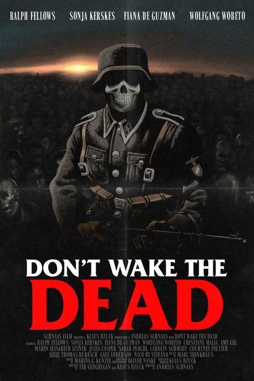 Don't Wake the Dead