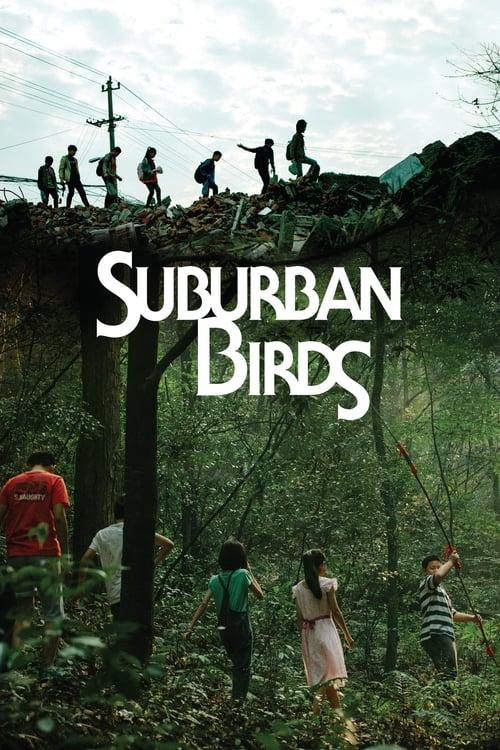 Suburban Birds