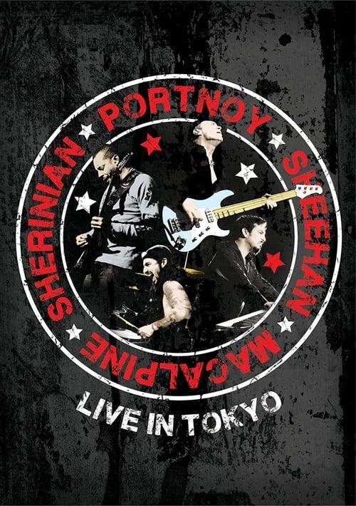 Portnoy Sheehan MacAlpine Sherinian: Live in Tokyo