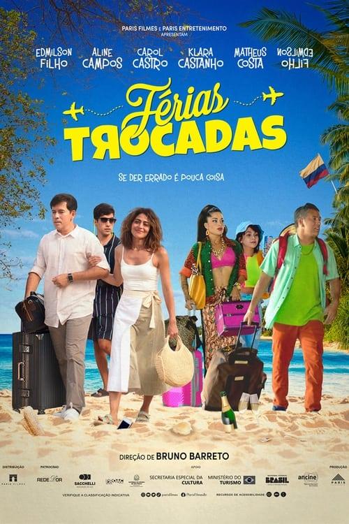 Férias Trocadas