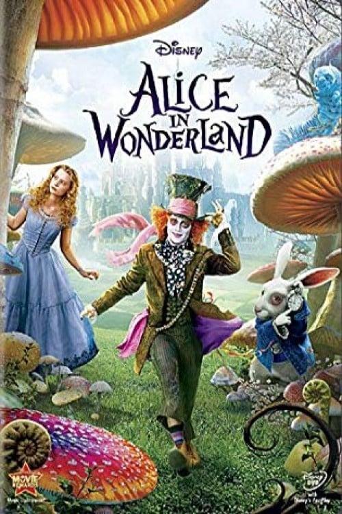 Alice in Wonderland: Effecting Wonderland