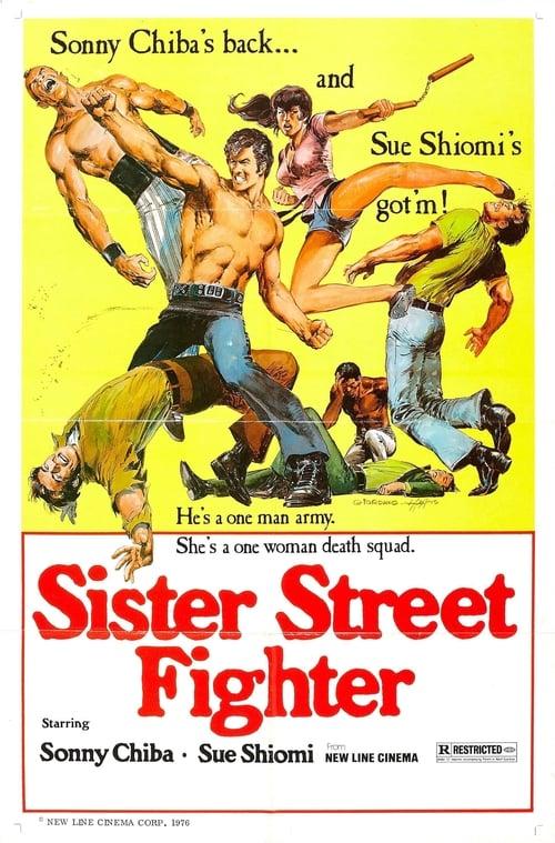 Sister Street Fighter