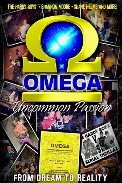 OMEGA: Uncommon Passion