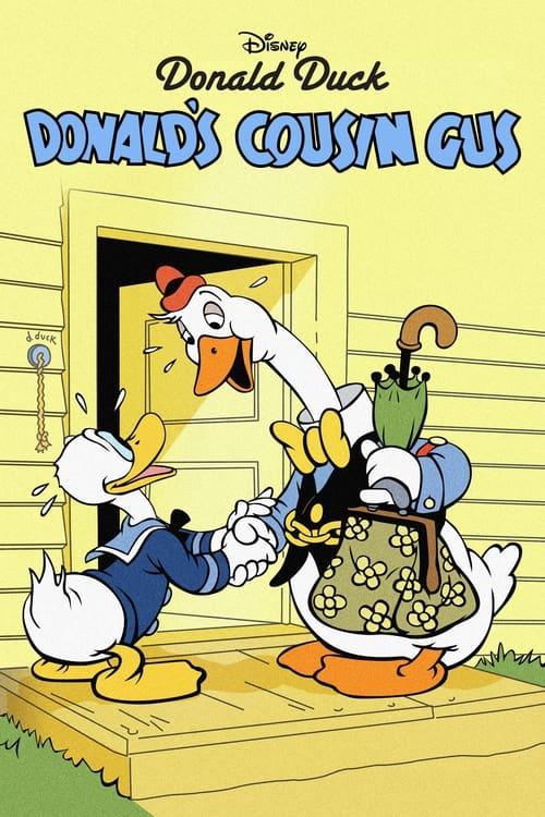 Donald's Cousin Gus