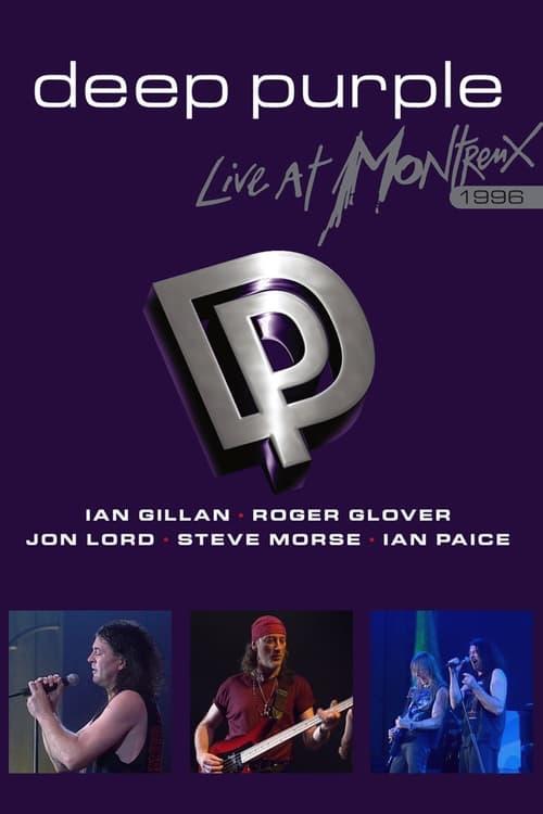 Deep Purple: Live at Montreux 1996