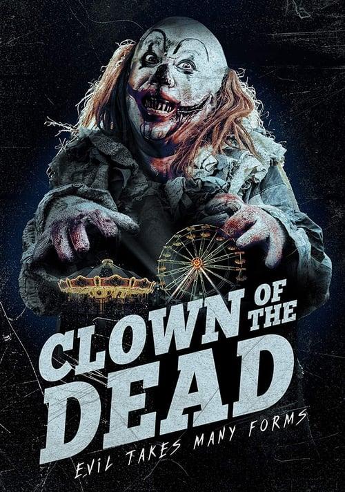 Clown Of The Dead