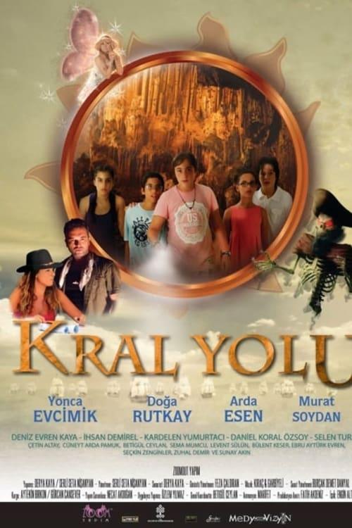 Kral Yolu: Olba Krallığı