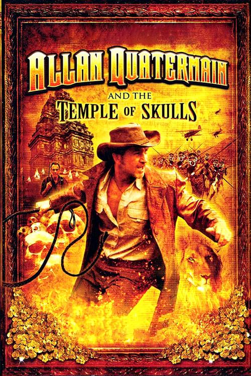 Allan Quatermain and the Temple of Skulls