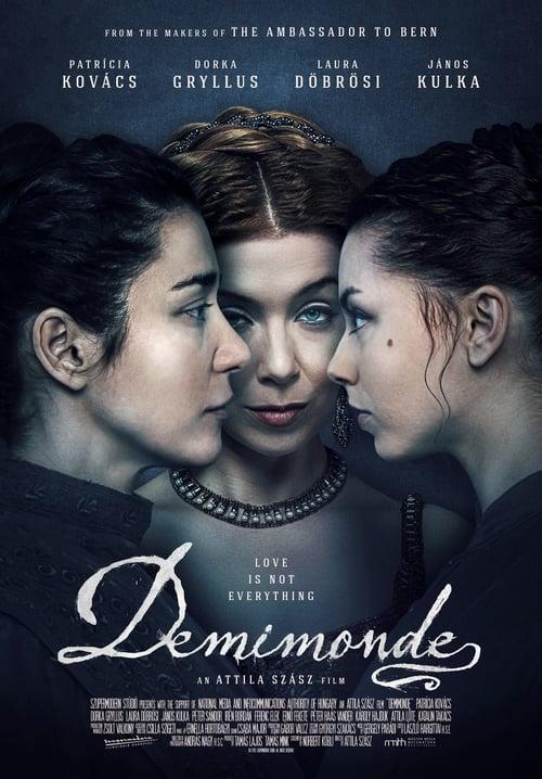 Demimonde