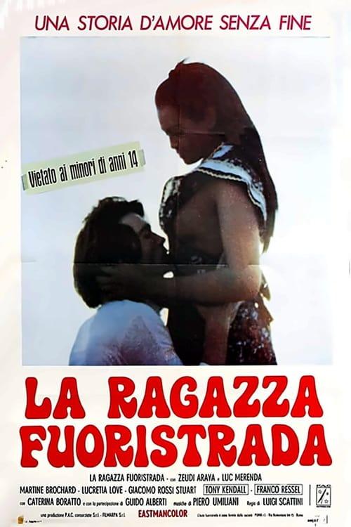 La ragazza fuoristrada