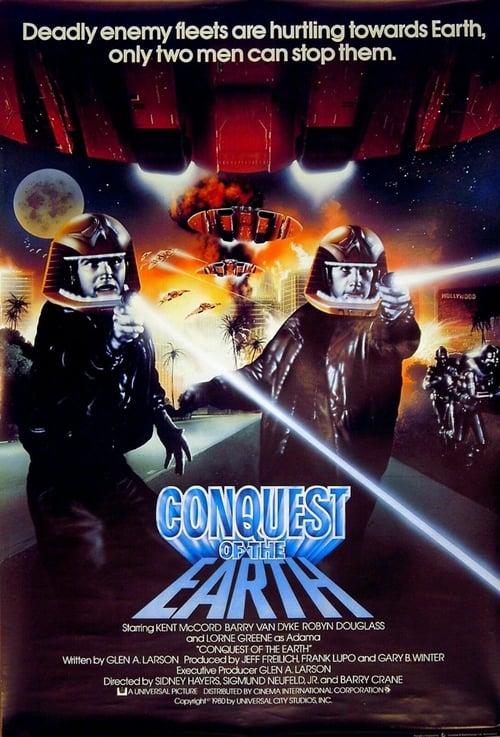 Conquest of the Earth