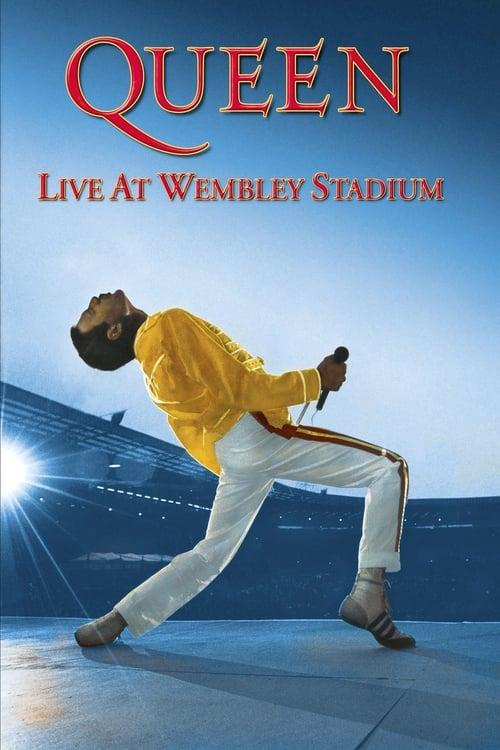 Queen: Live at Wembley Stadium