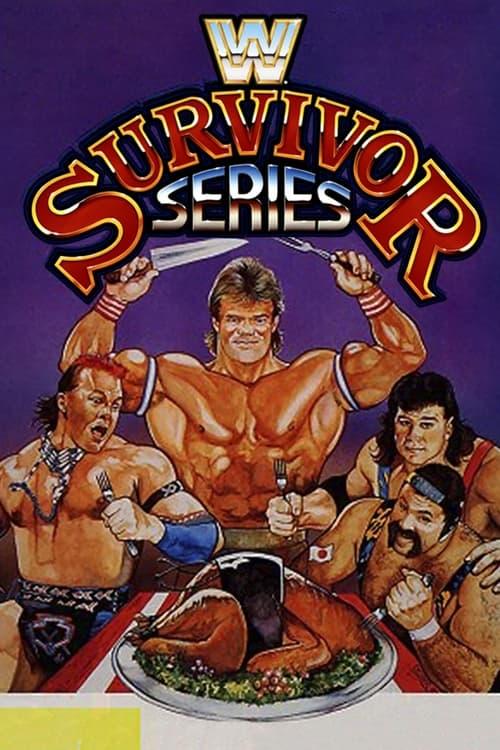 WWE Survivor Series 1993