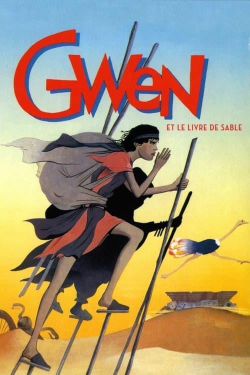 Gwen, or the Book of Sand