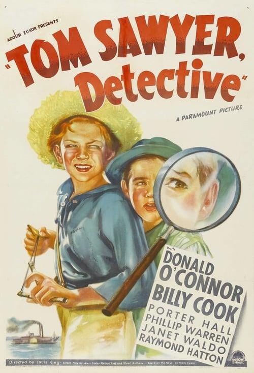 Tom Sawyer, Detective