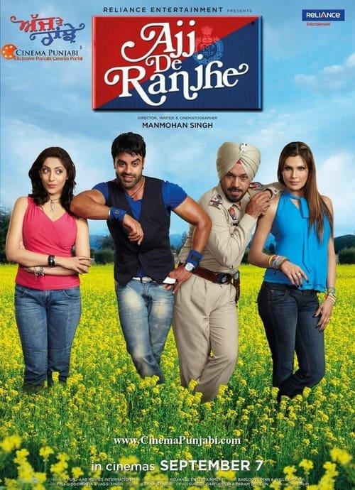 Ajj De Ranjhe