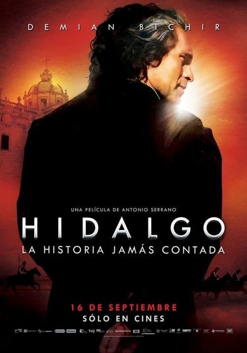 Hidalgo: la historia jamás contada