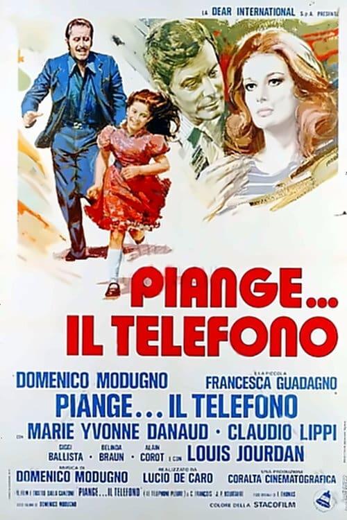 Piange… il telefono