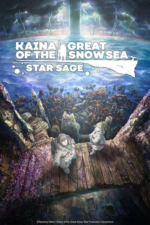 Kaina of the Great Snow Sea: Star Sage