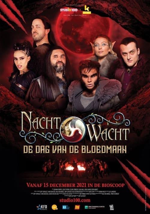 Nachtwacht: De Dag van de Bloedmaan