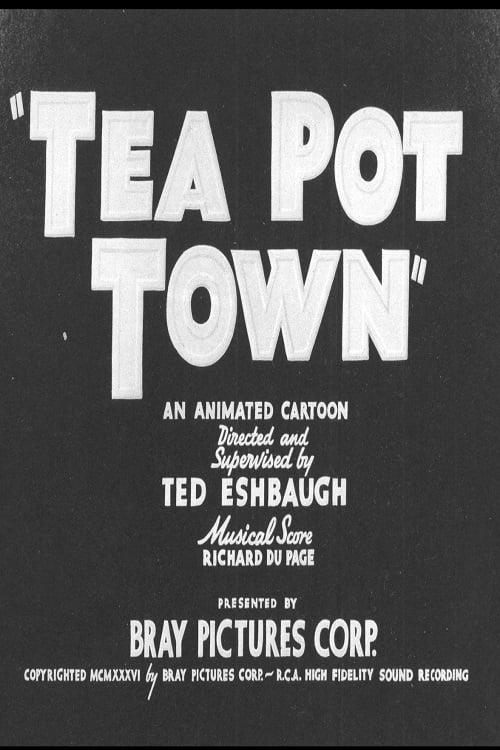 Tea Pot Town