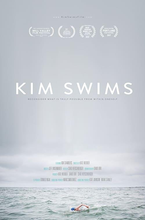 Kim Swims