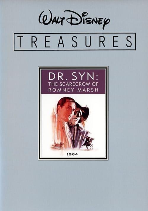 Walt Disney Treasures - Dr. Syn: The Scarecrow of Romney Marsh