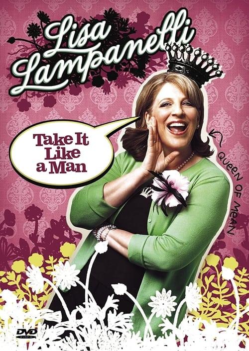 Lisa Lampanelli: Take It Like a Man