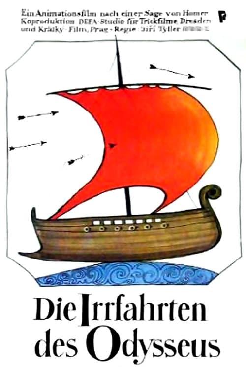 Die Irrfahrten des Odysseus