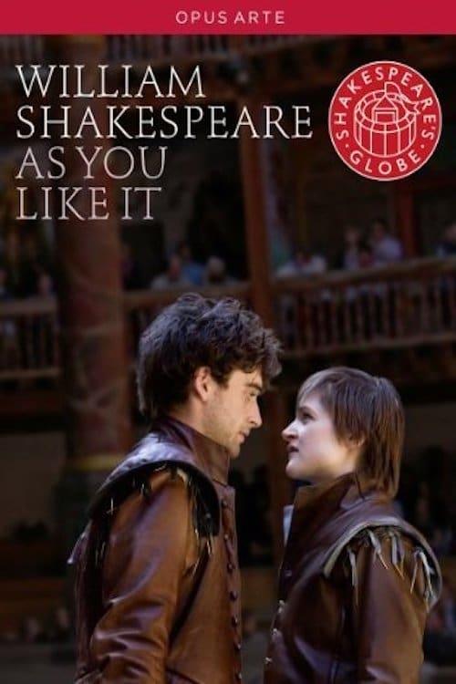 Shakespeare's Globe: As You Like It