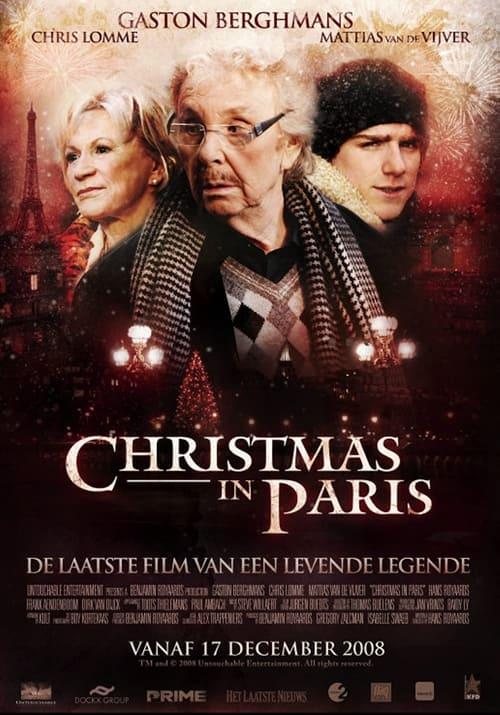 Christmas in Paris