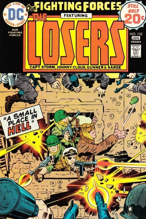 DC Showcase: The Losers