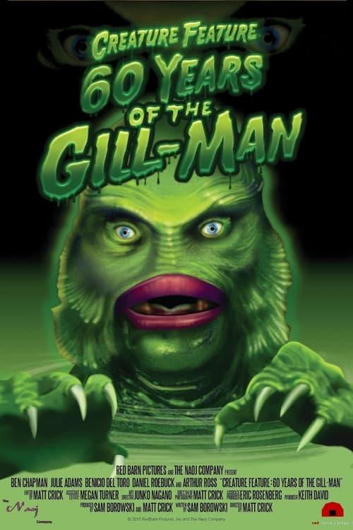 Creature Feature: 60 Years of the Gill-Man